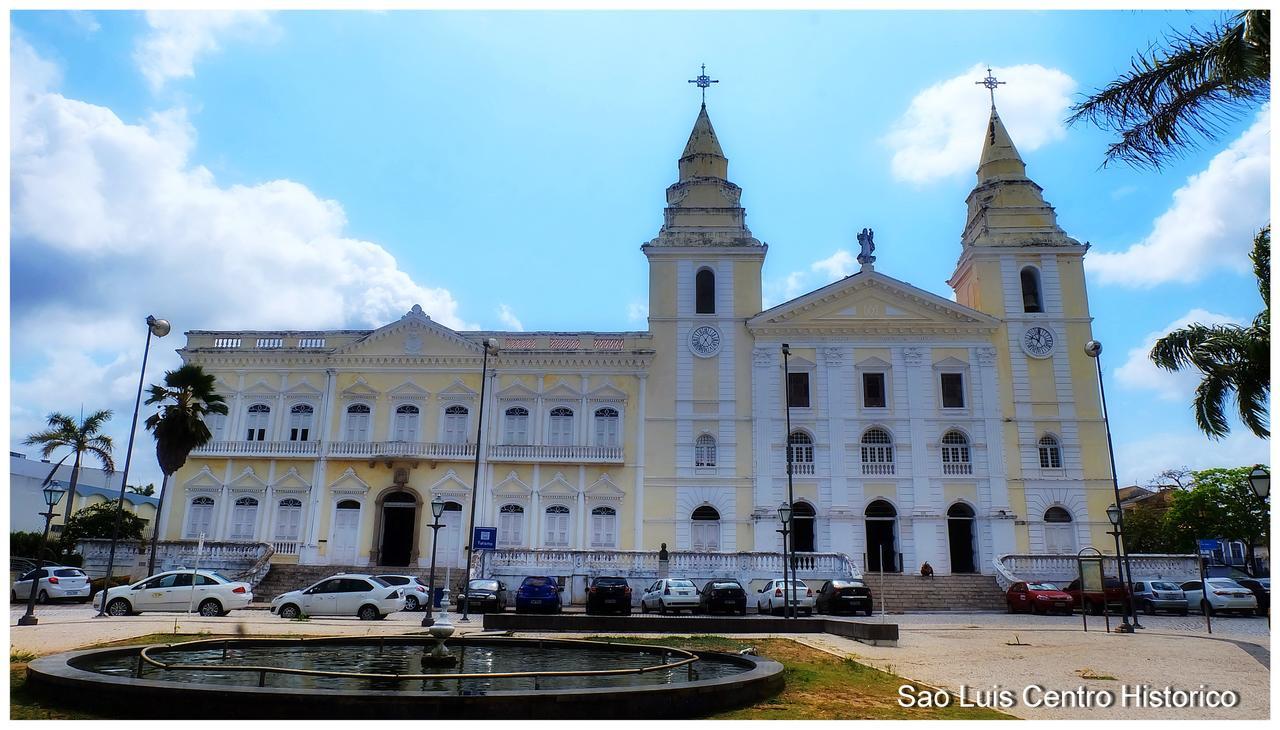 La Villa Calhau São Luís Exterior foto