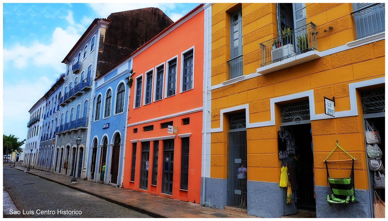 La Villa Calhau São Luís Exterior foto