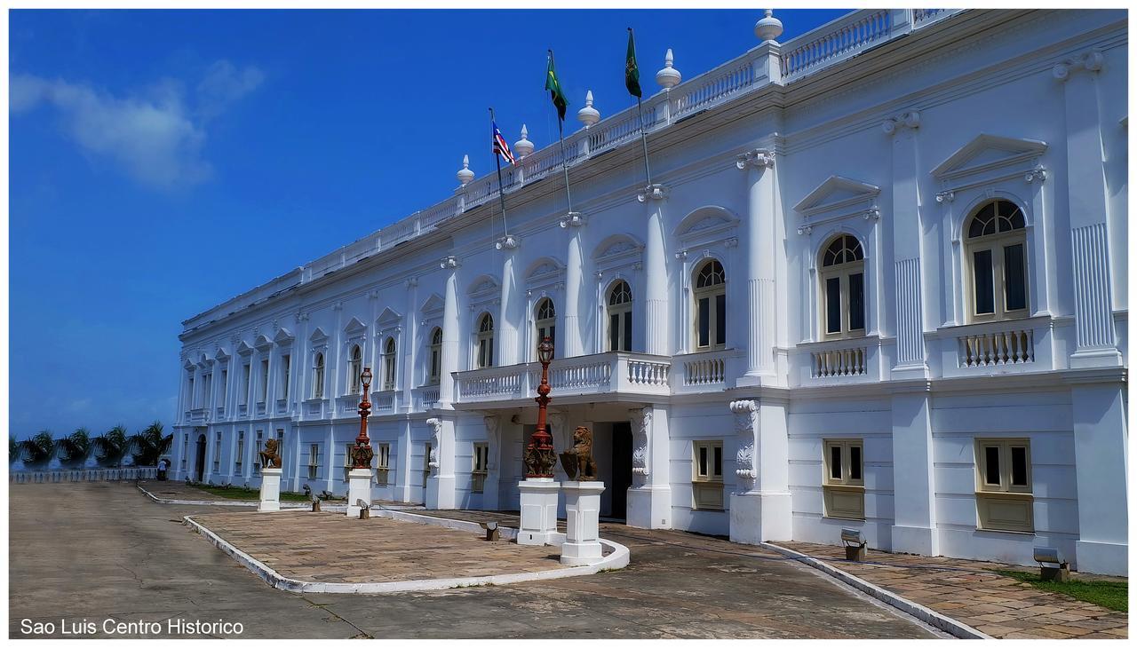 La Villa Calhau São Luís Exterior foto